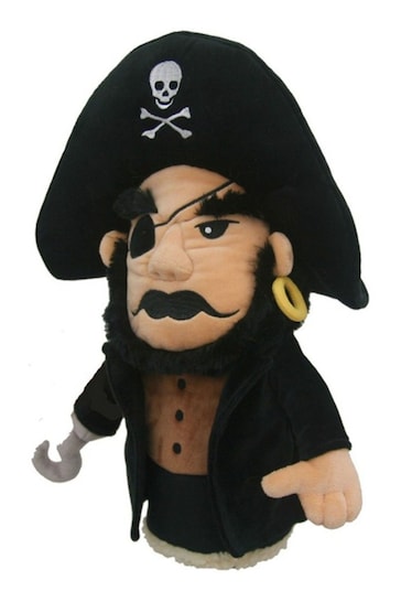 Daphnes Headcovers Pirate Golf Cover