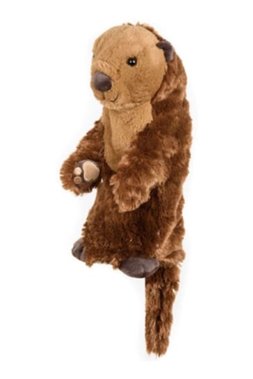 Daphnes Headcovers Brown Otter Golf Cover