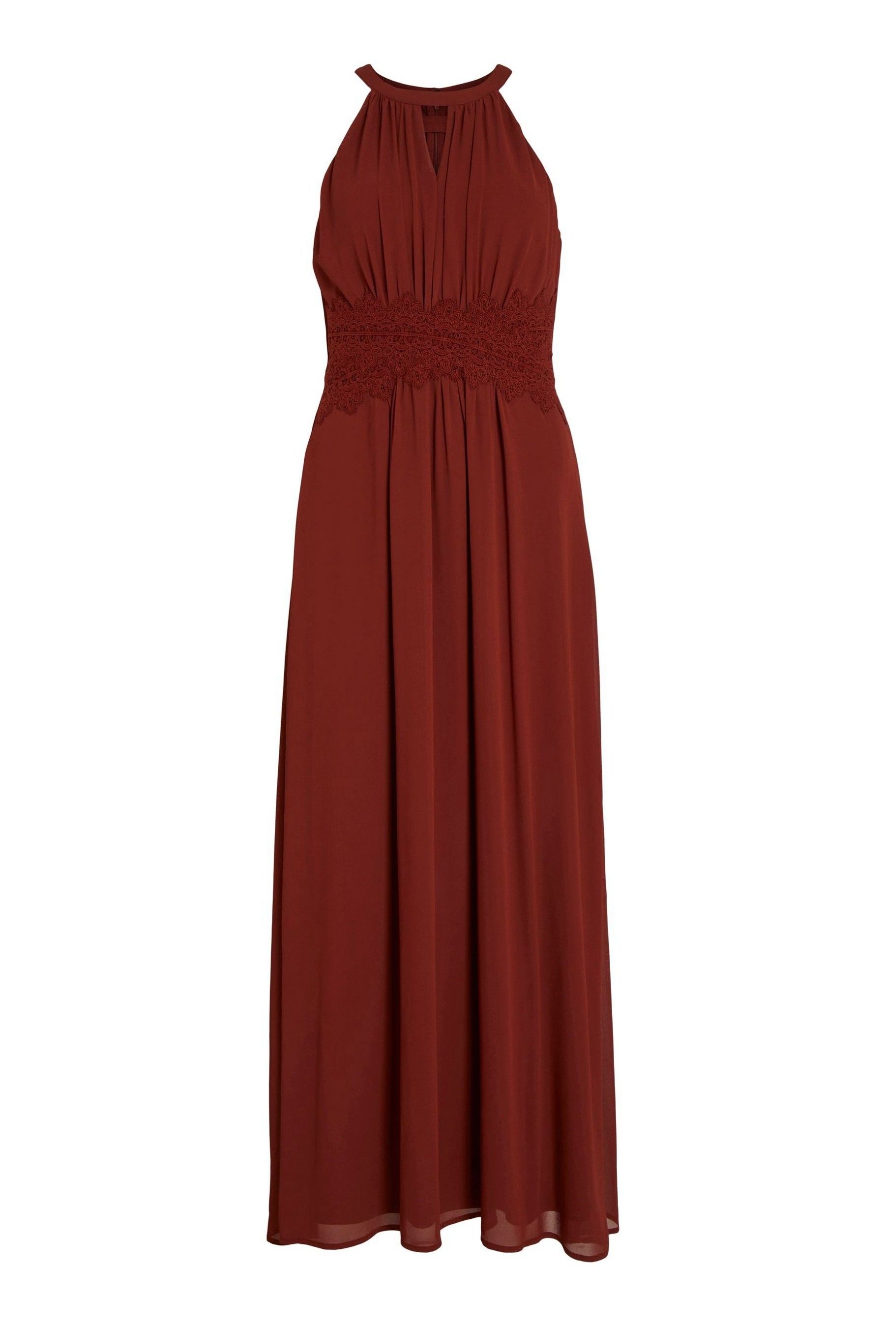 Ocean of elegance outlet wine red maxi dress