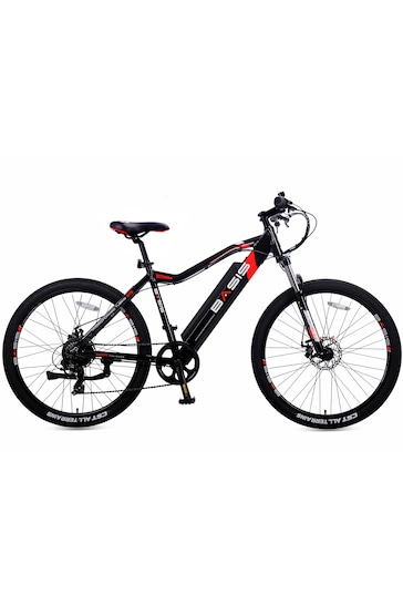 E-Bikes Direct Basis Beacon Electric Mountain Bike 2021, 27.5" Wheel, 8.8Ah