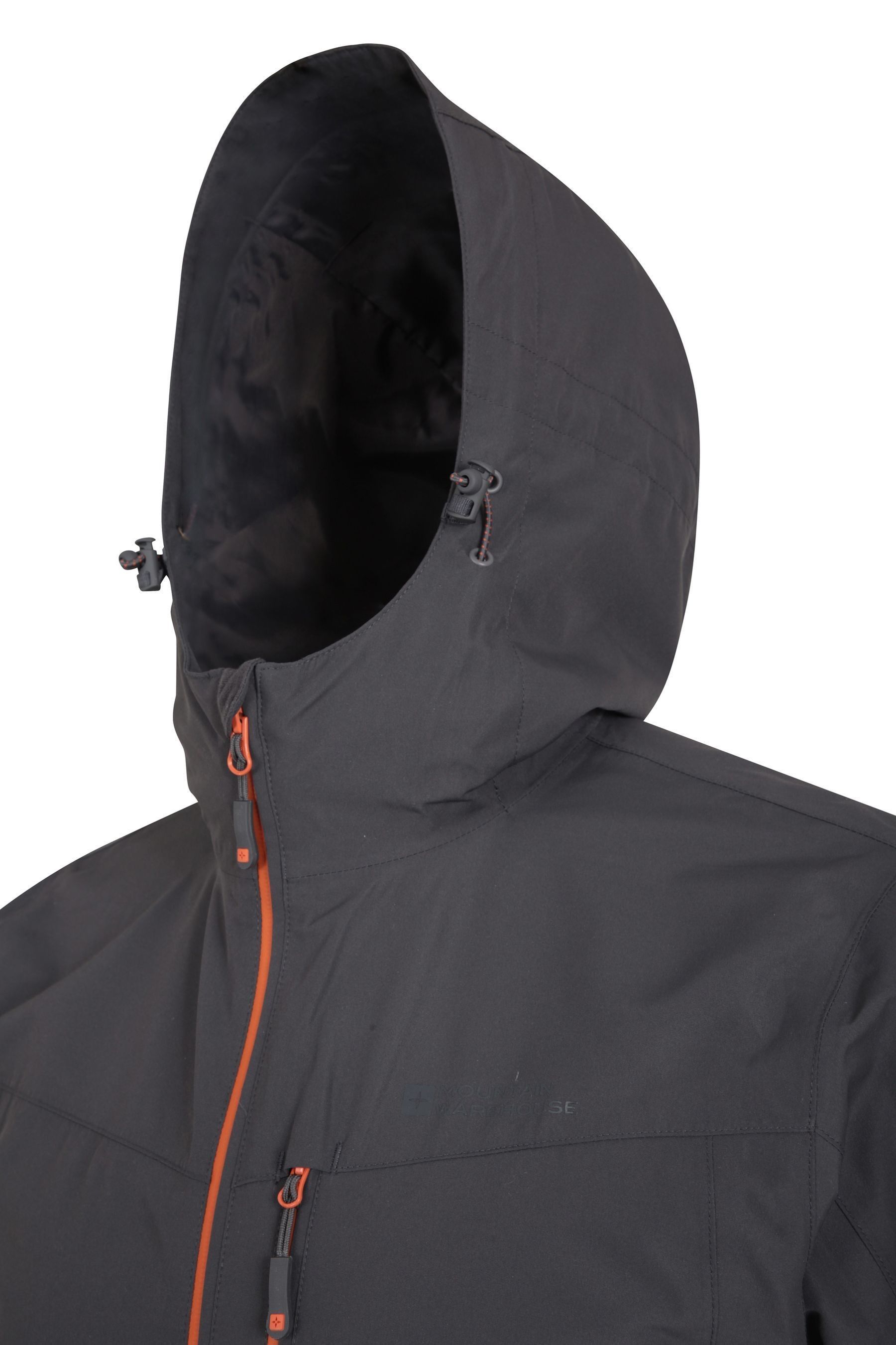 Barbour brisk waterproof breathable jacket deals