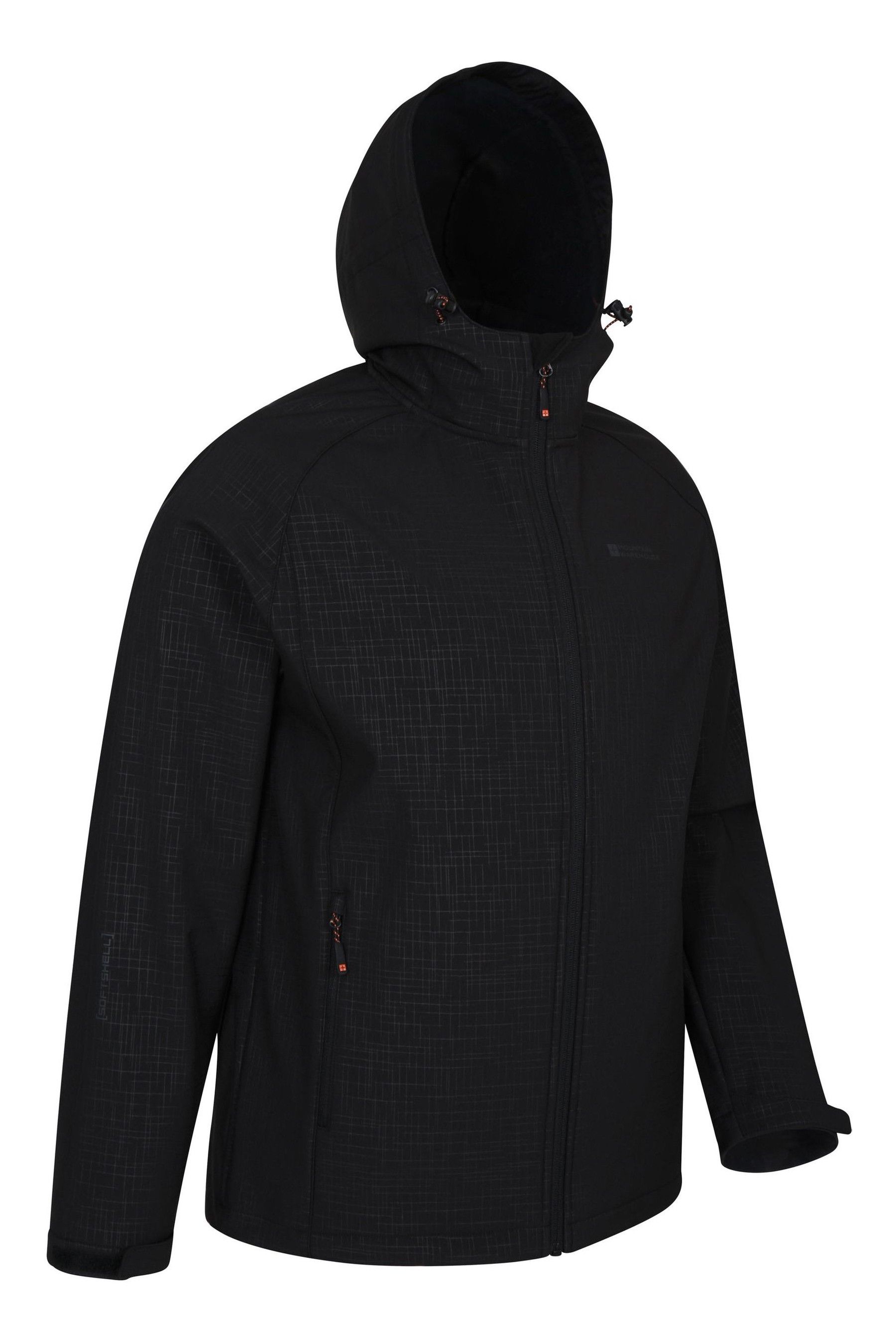 Exodus mens online showerproof softshell