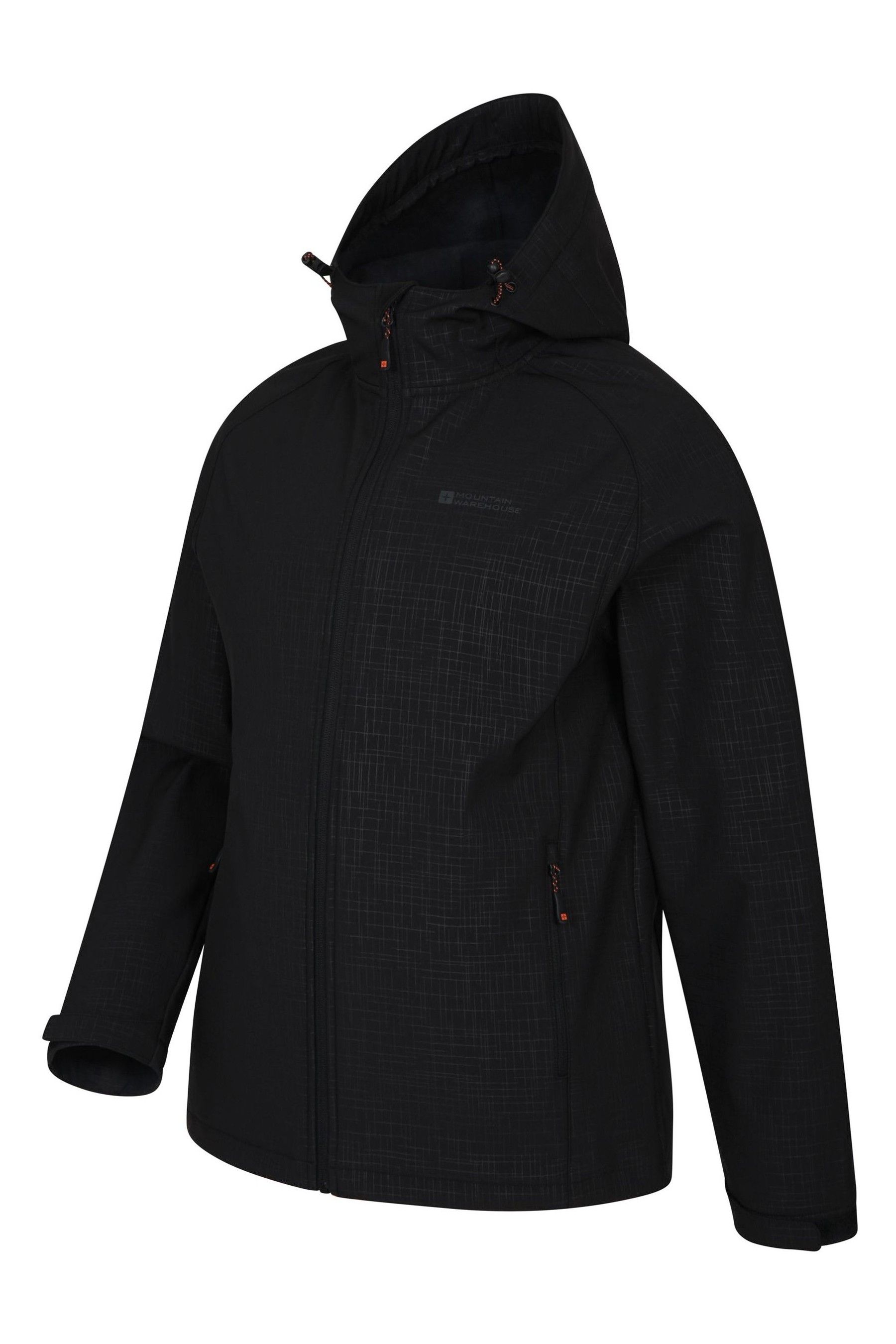 Exodus mens outlet showerproof softshell