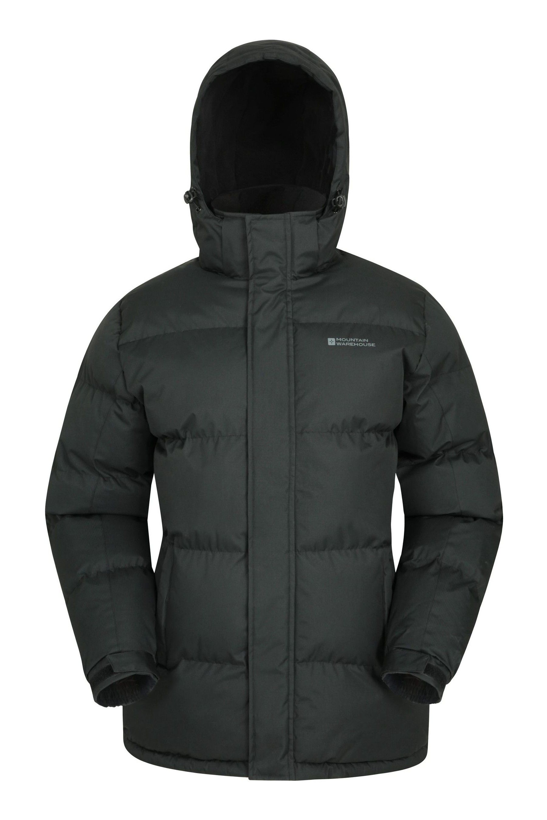 Snow mens hotsell padded jacket
