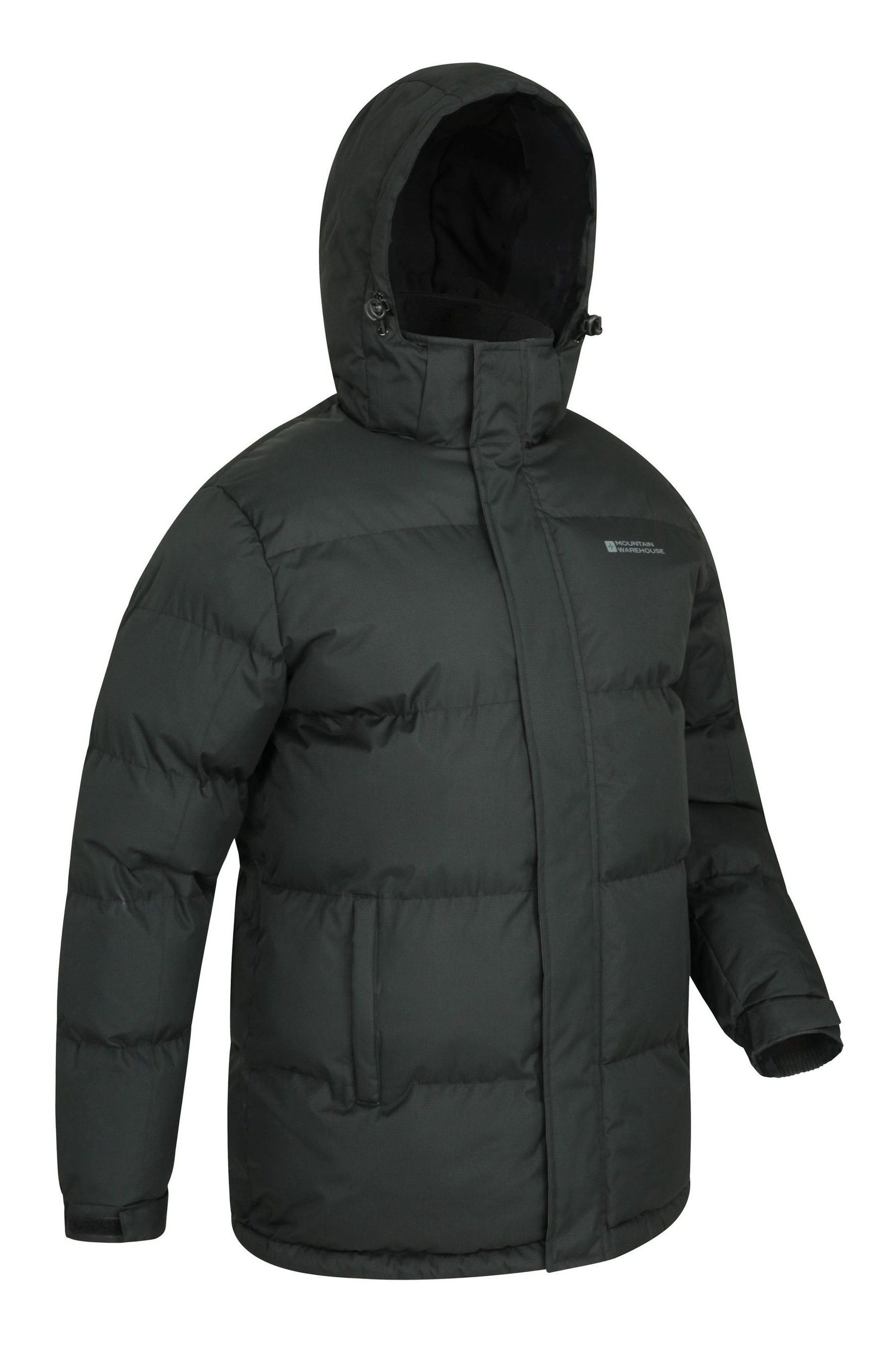 Snow mens padded jacket outlet