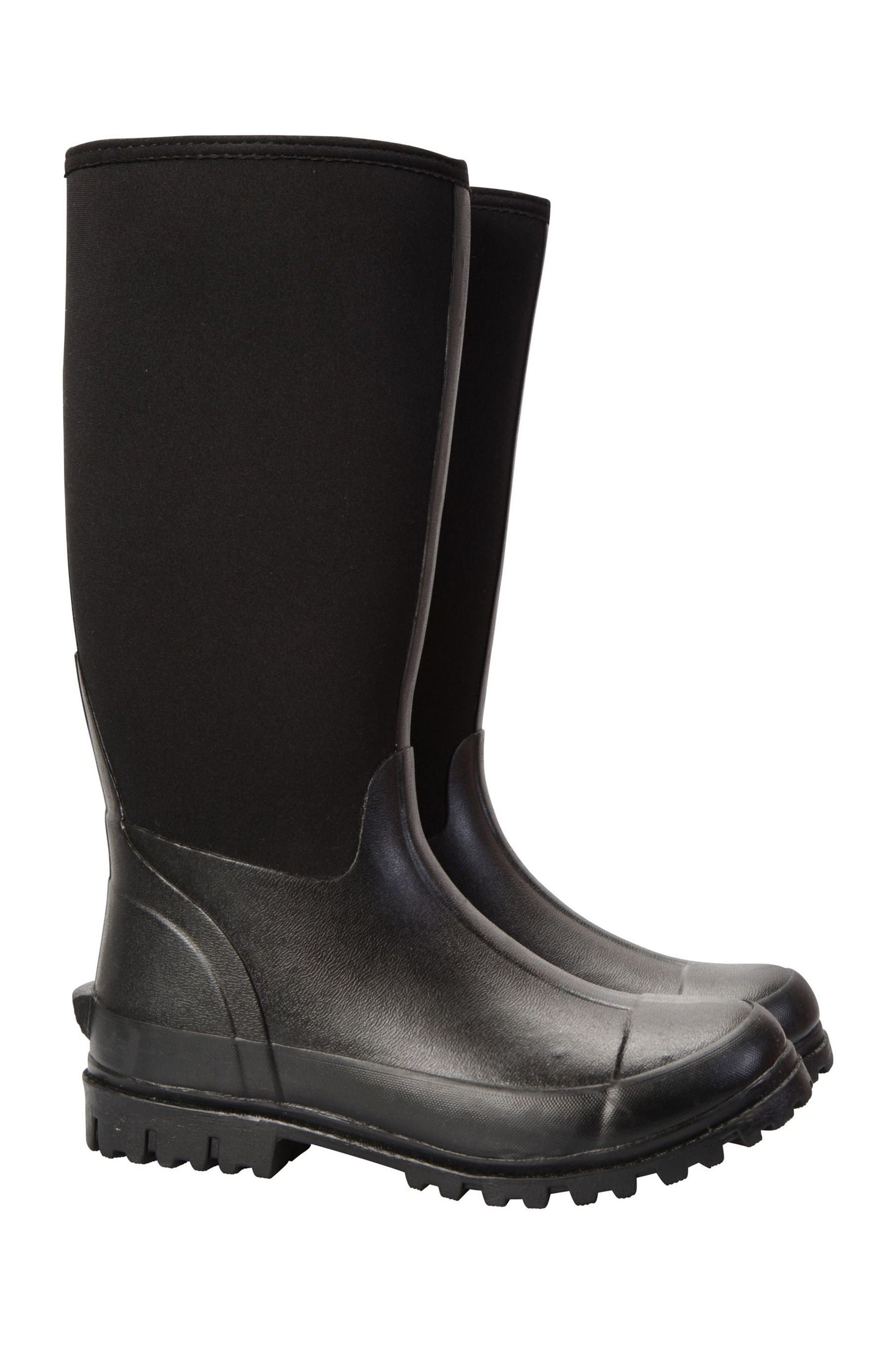 Neoprene mucker clearance mens long boot