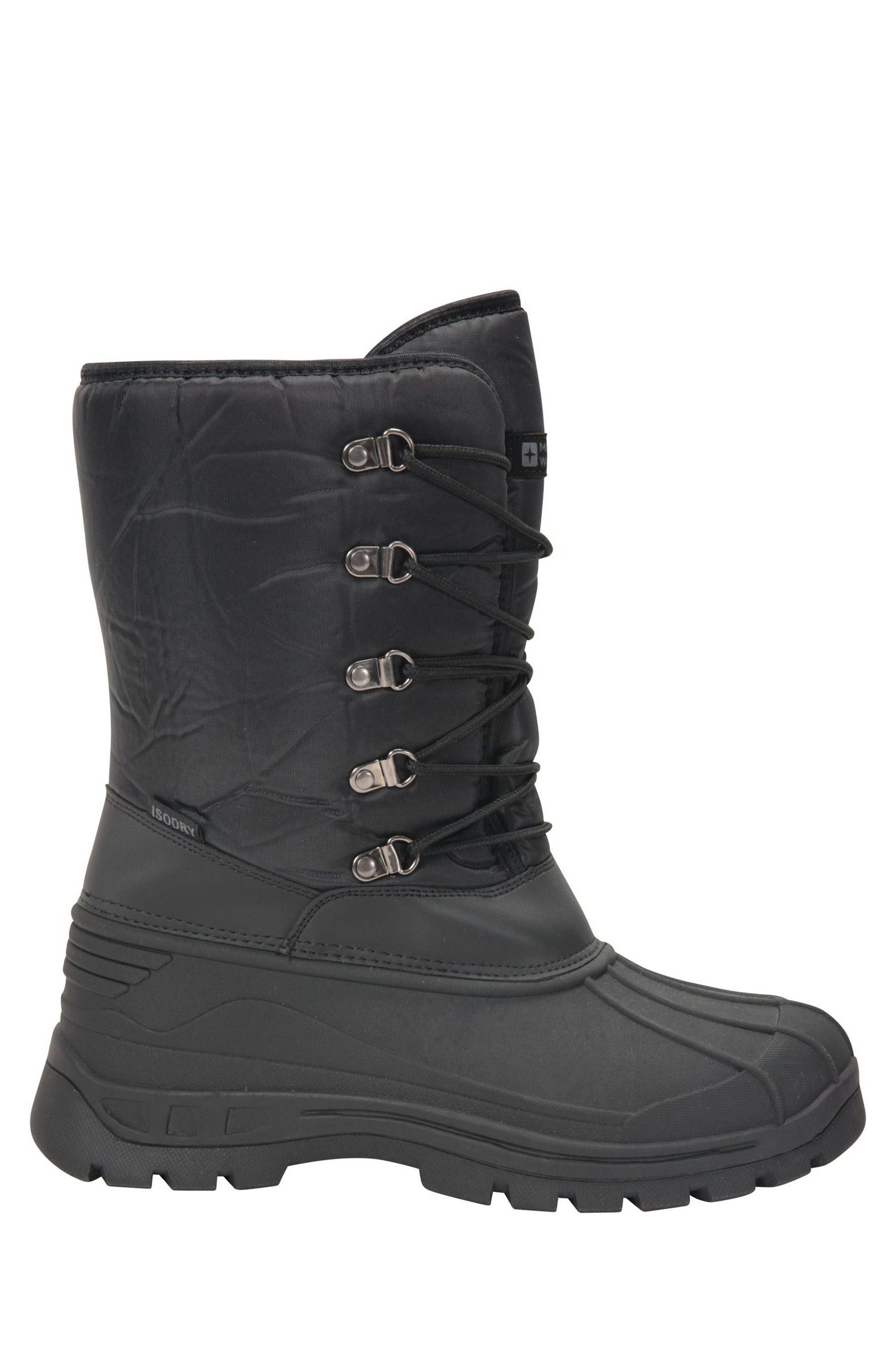 Plough mens snow boots discount