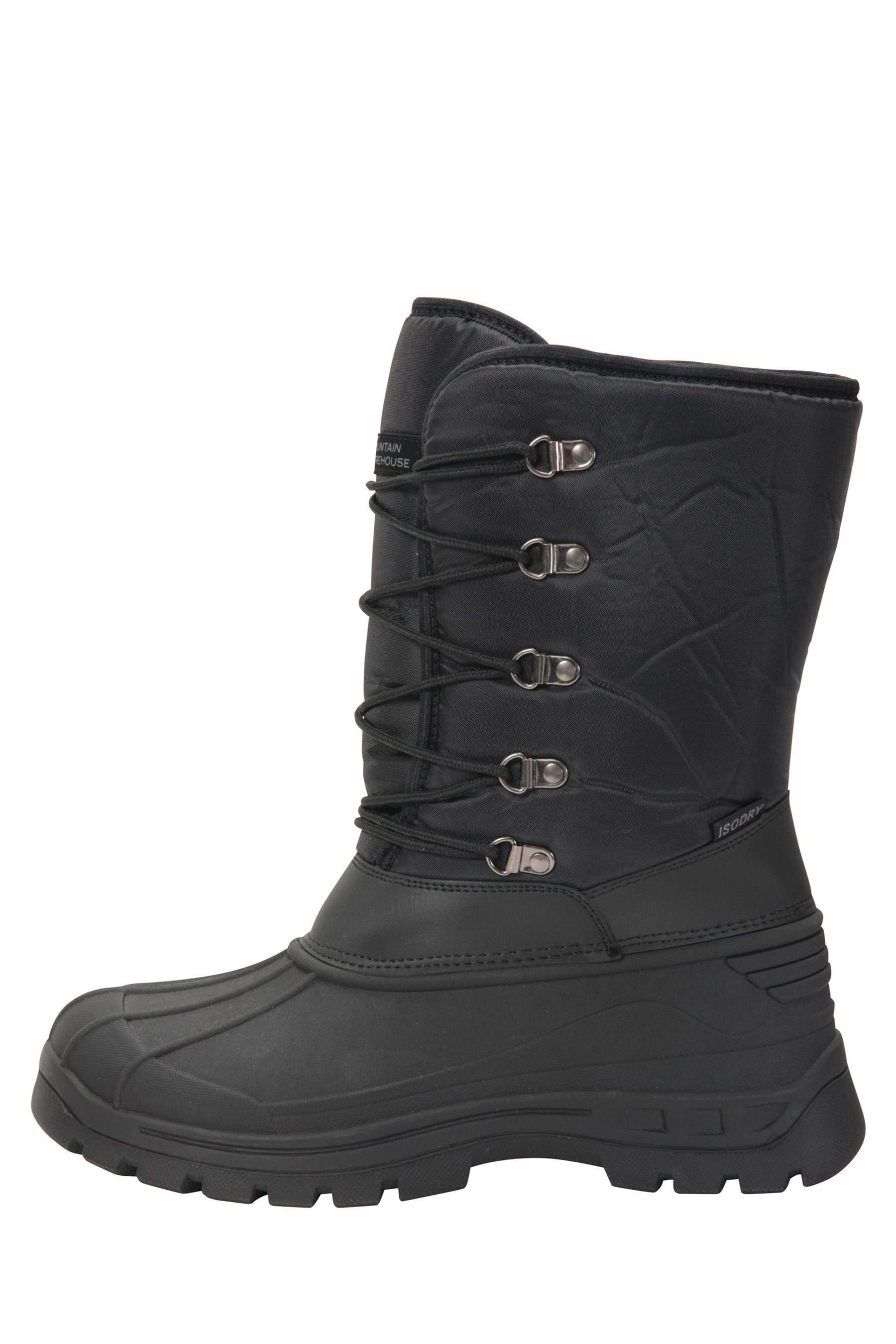Plough mens online snow boots