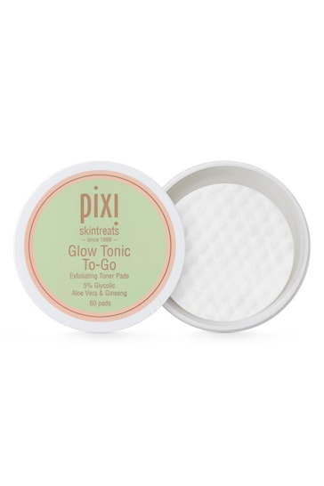 Pixi Glow Tonic To Go 60 Pads