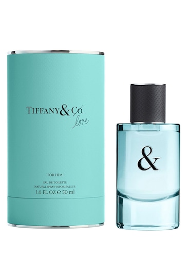 Tiffany & Co. Tiffany & Love for Him Eau de Toilette 50ml