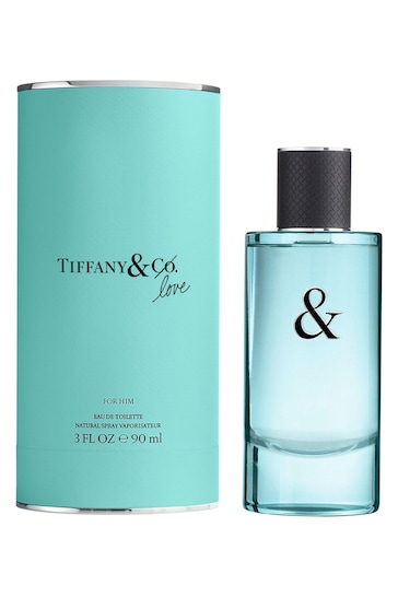Tiffany & Co. Tiffany & Love for Him Eau de Toilette 90ml