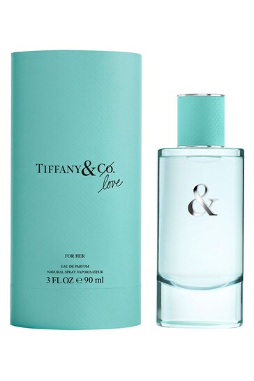 Tiffany & Co. Tiffany & Love for Her Eau de Parfum 90ml
