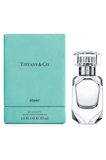 Tiffany & Co. Signature Tiffany Sheer Eau De Toilette 30ml