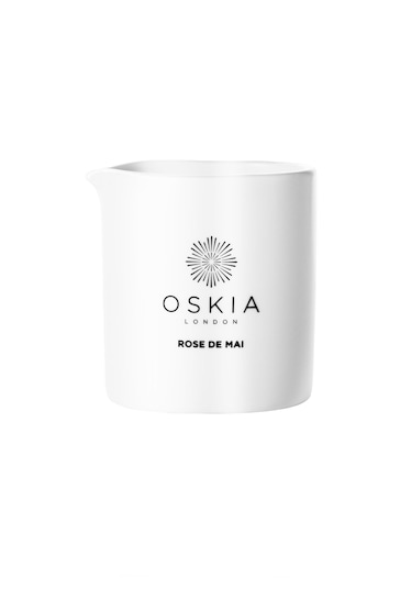 OSKIA Clear Skin Smoothing Massage Scented Candle