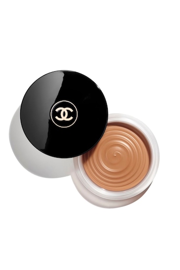 Buy CHANEL LES BEIGES BRONZING CREAM Cream-Gel Bronzer For A Healthy Sun-Kissed  Glow. from the Next UK online shop