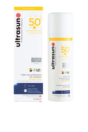 Ultrasun SPF 50 Kids Sun Lotion 150ml