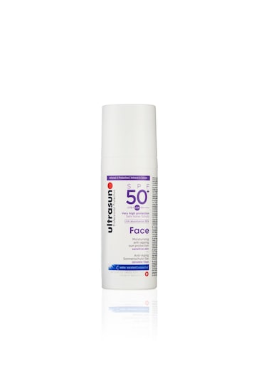 Ultrasun SPF 50 Sensitive for Face 50ml