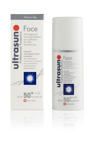 Ultrasun SPF 50 Anti Pigmentation Face 50ml
