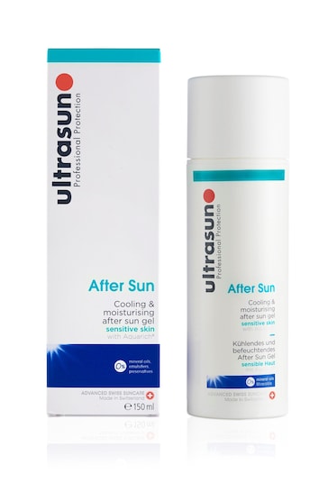 Ultrasun Cooling & Moisturising After Sun Gel 150ml