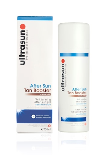 Ultrasun Tan Booster After Sun Gel 150ml