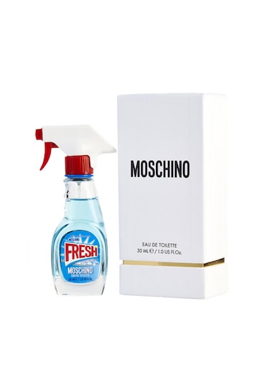 Moschino Fresh Eau de Toilette 30ml