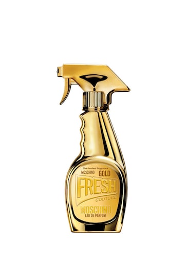Moschino Gold Fresh Couture Eau De Parfum 50ml