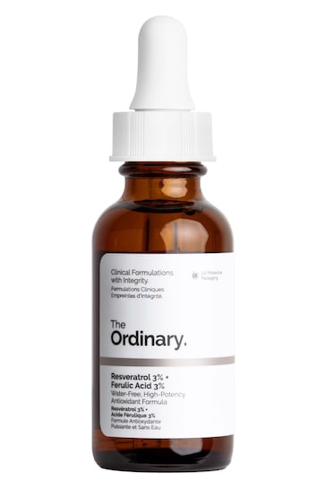 The Ordinary Resveratrol 3% + Ferulic Acid 3% 30ml