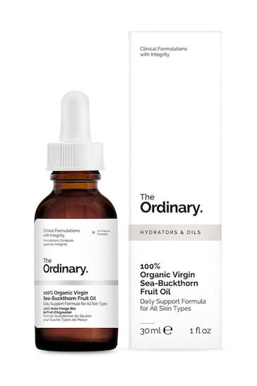 Buy The Ordinary 100% Organic Virgin Sea-Buckthorn Fruit Oil 30ml from ...