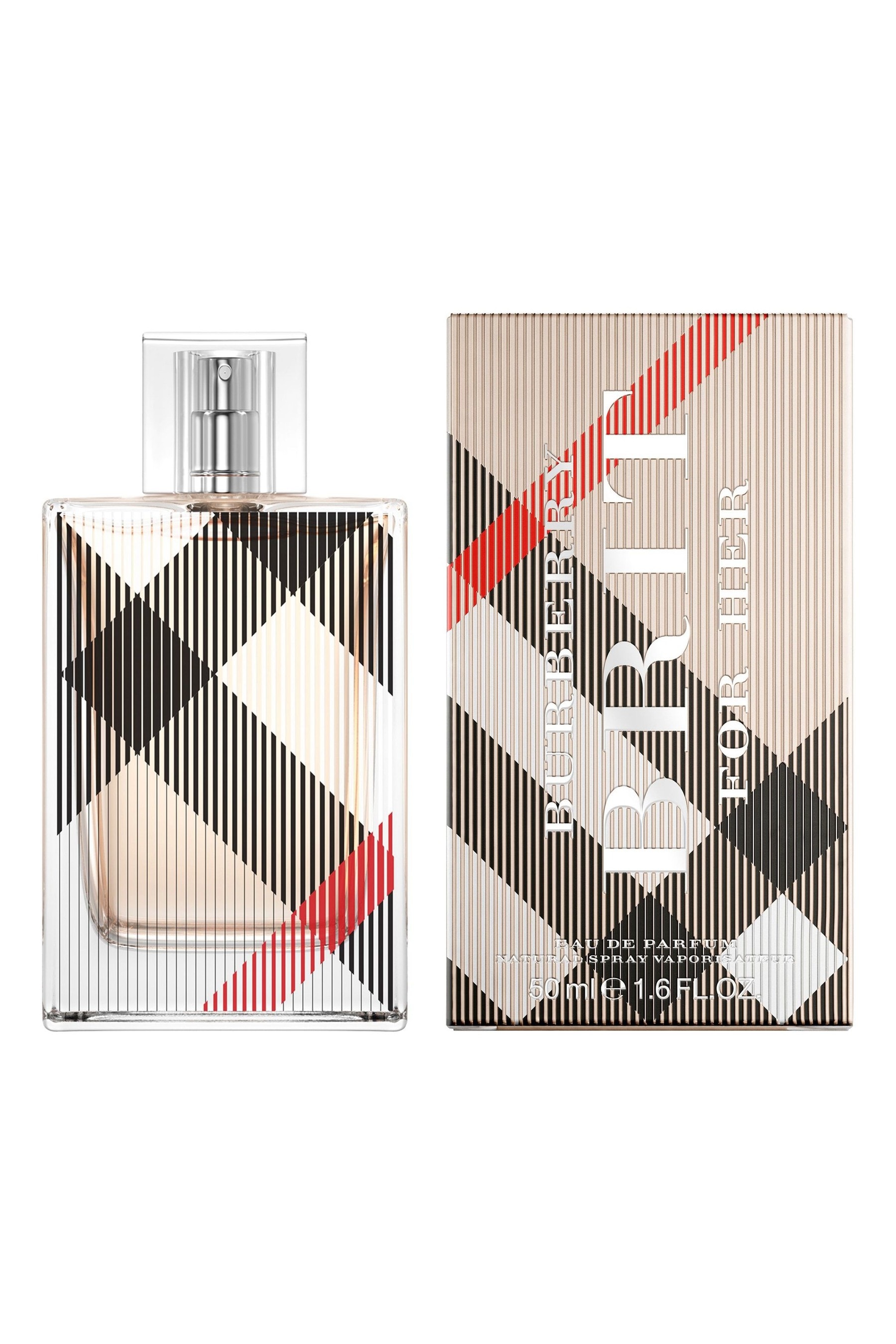Buy BURBERRY Brit for Her Eau de Parfum 50ml from the Next UK