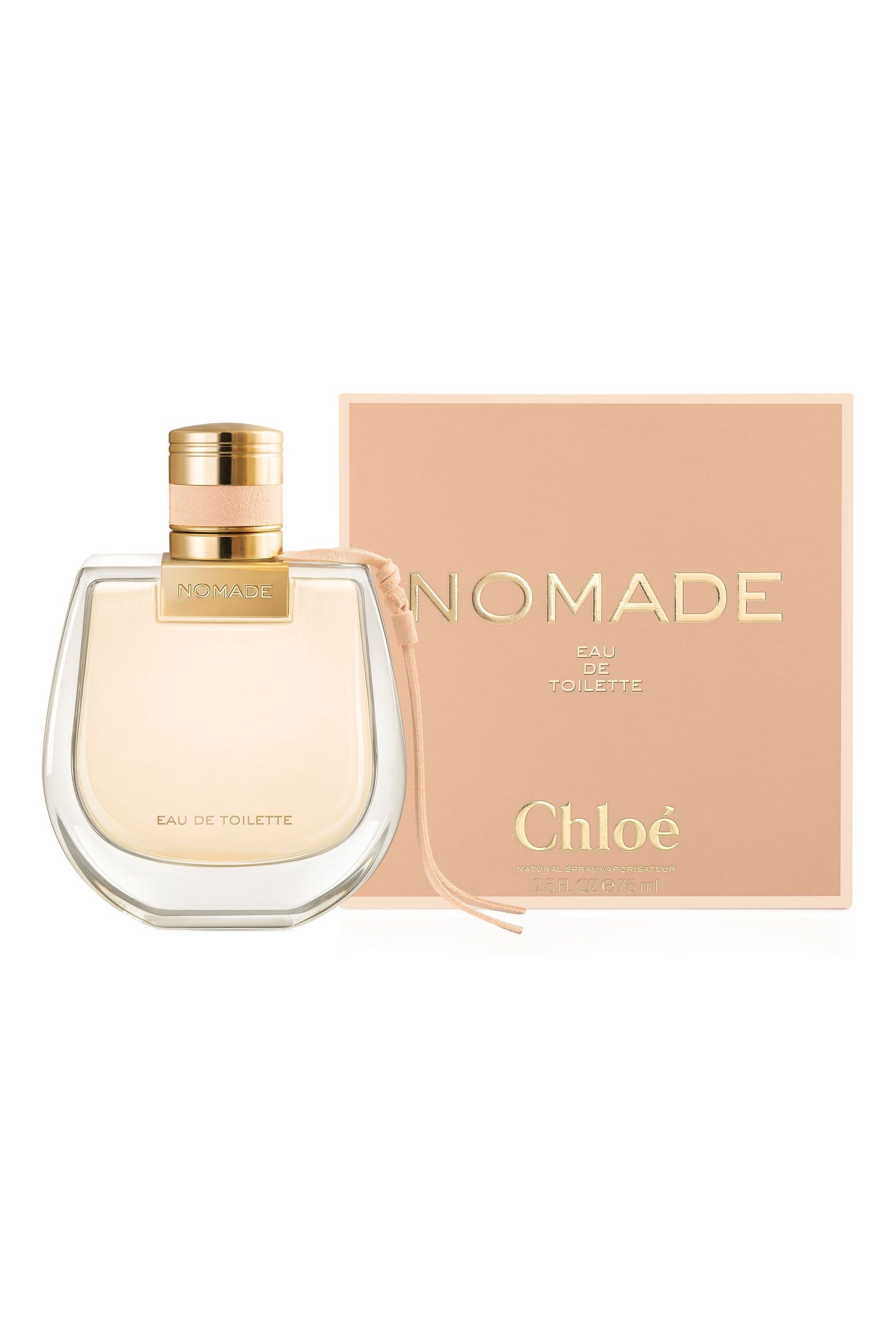 Chloe nomade shop edt 30ml
