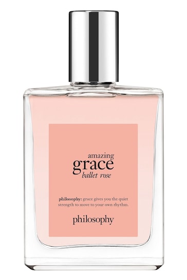Philosophy Amazing Grace Ballet Rose Eau de Toilette 60 ml