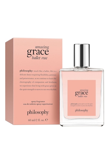 Philosophy Amazing Grace Ballet Rose Eau de Toilette 60 ml