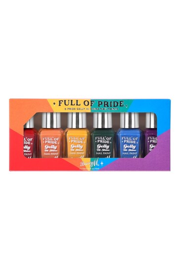 Barry M Full of Pride Nail Paint Gift Set