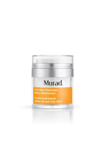 Murad City Skin Overnight Detox Moisturiser 50ml
