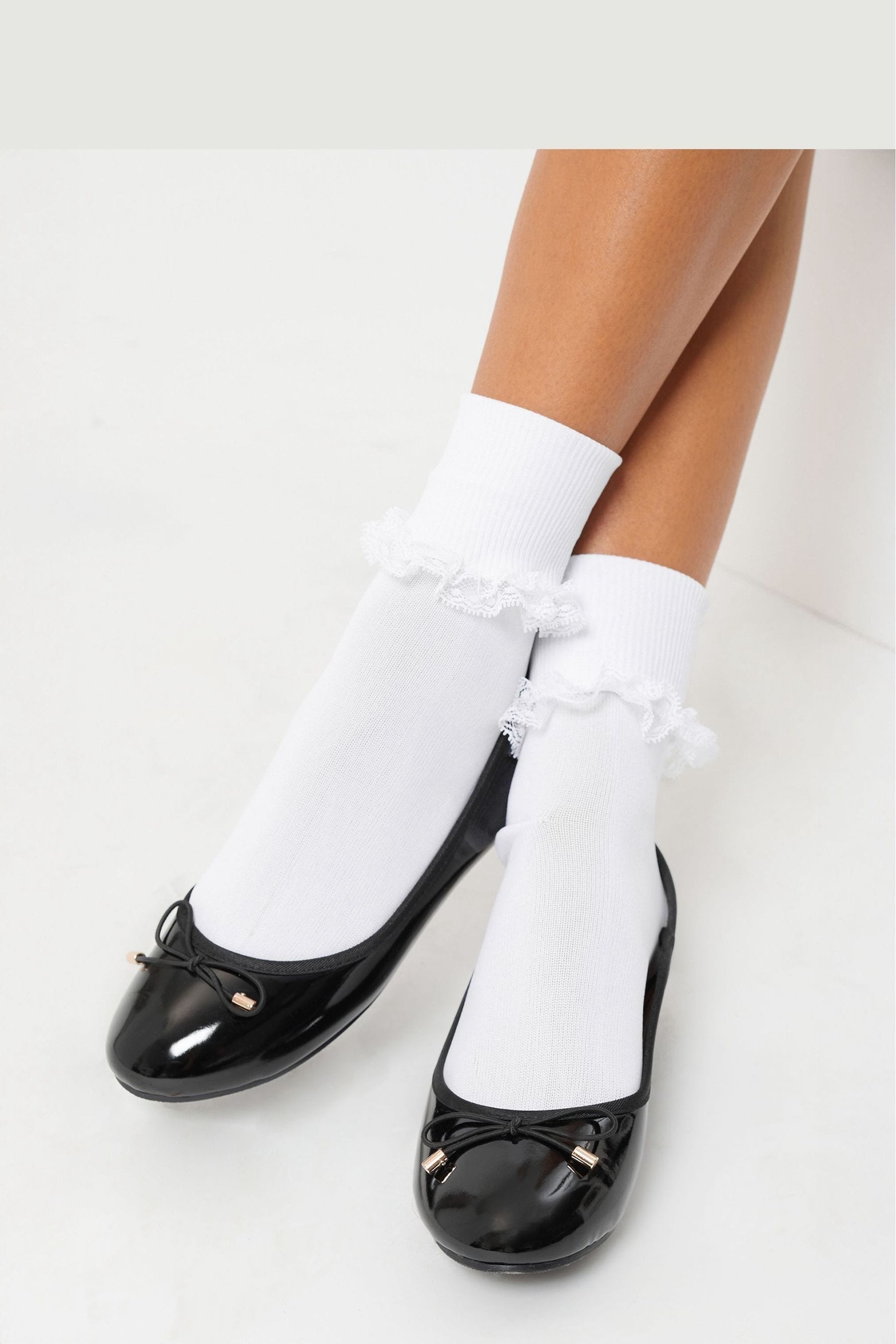 Ballet pump shoes uk hot sale