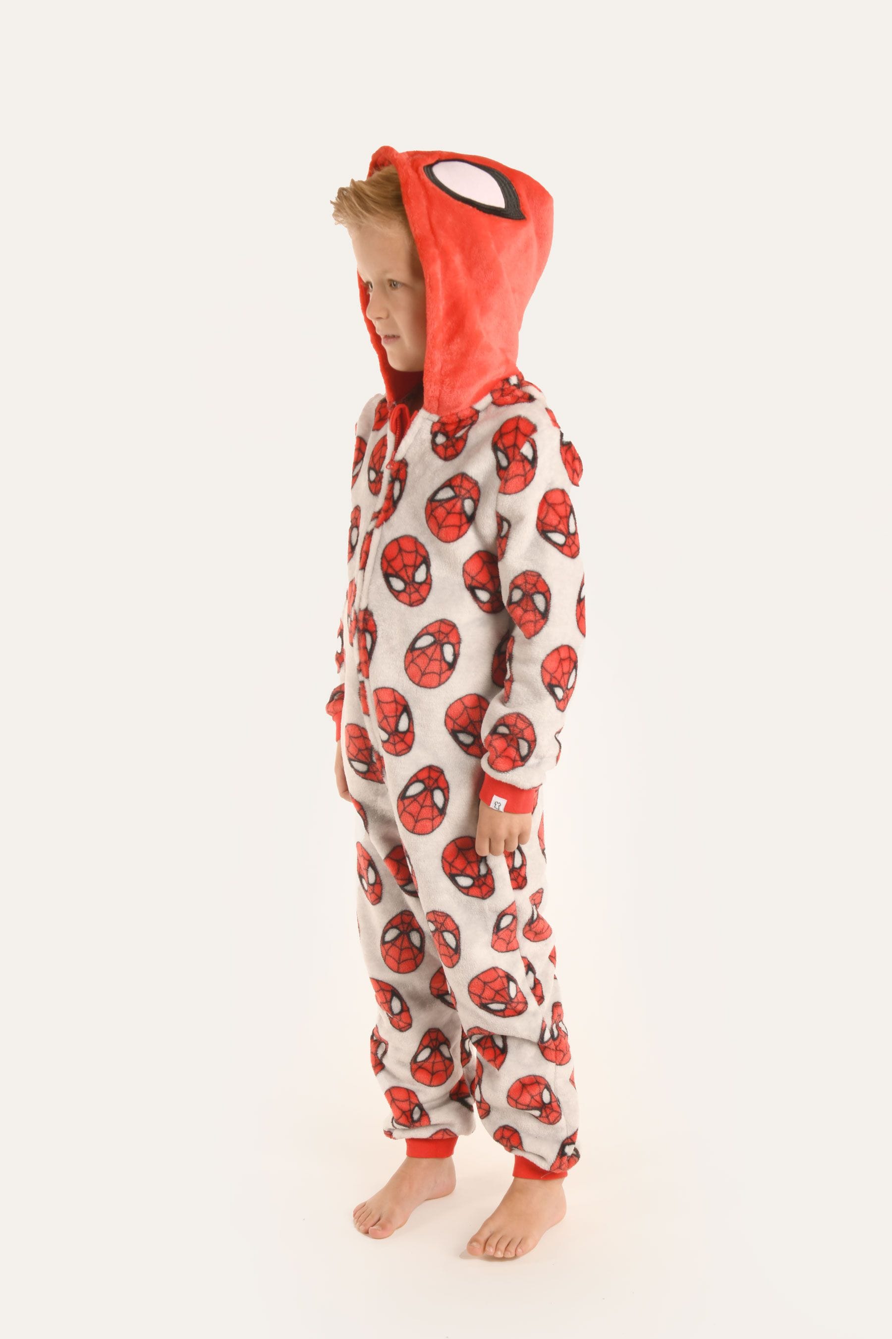 Spiderman clearance onesie kids