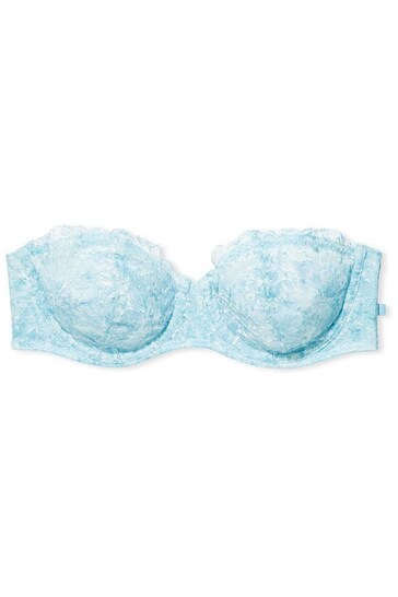 Sexy Tee Strapless Lace Bra