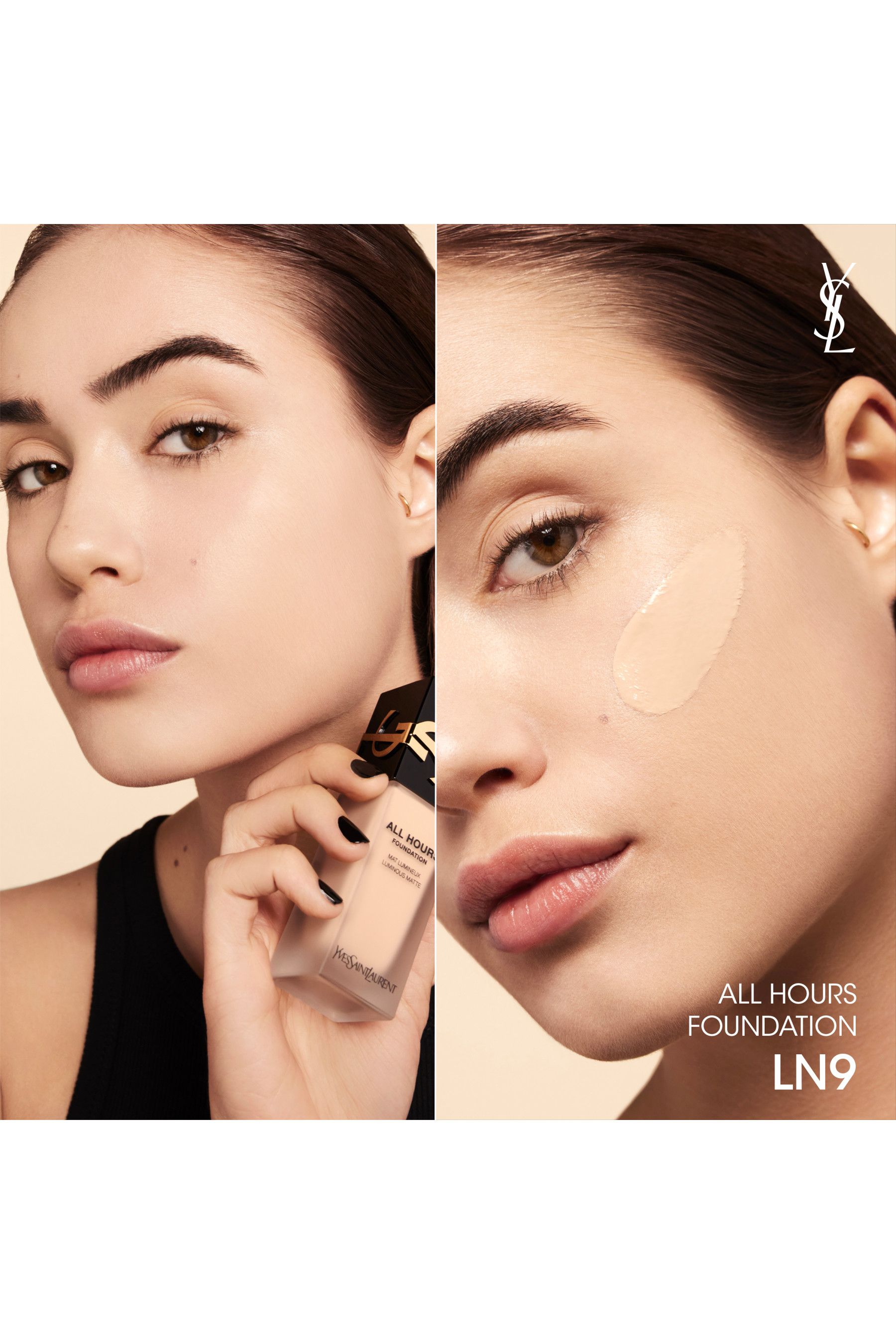 All hours foundation swatches store