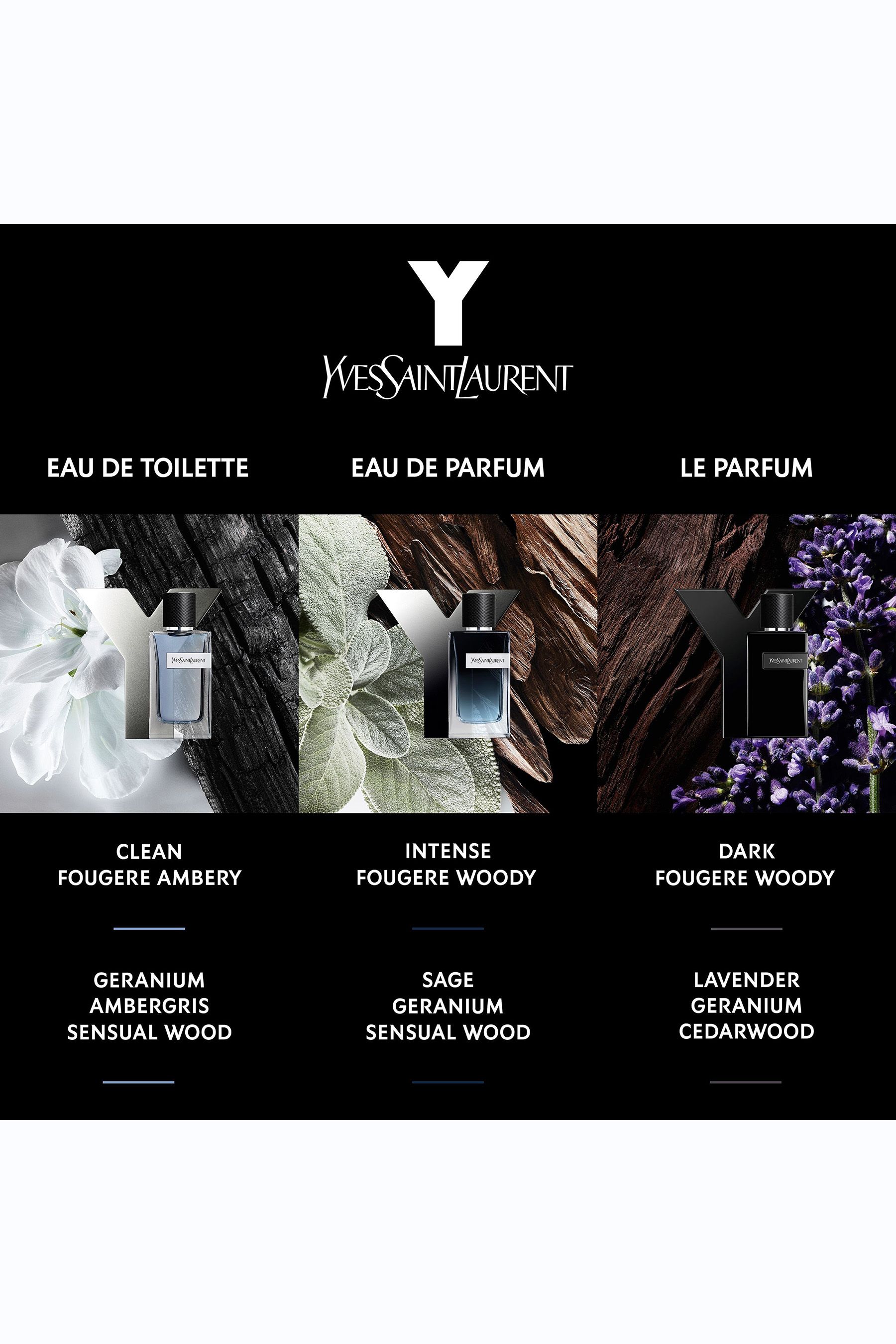 Yves saint laurent y 200 ml sales