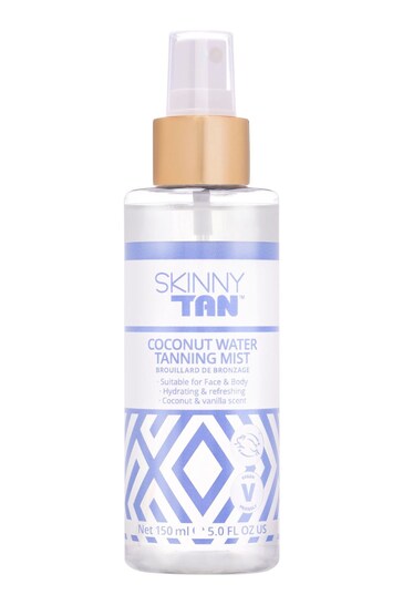 Skinny Tan Coconut Water Tanning Mist 150ml