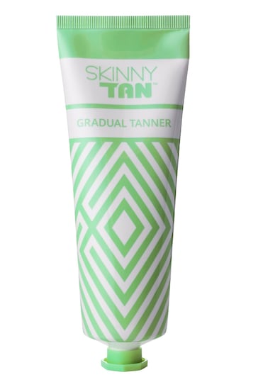 Skinny Tan Gradual Tanner 125ml