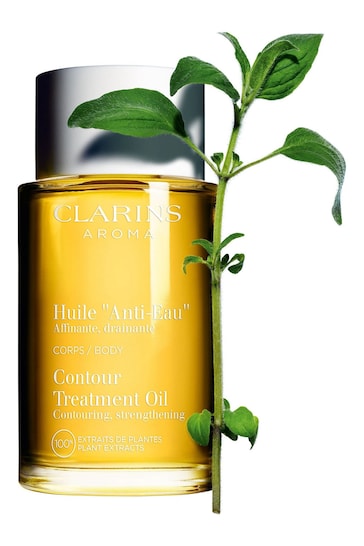 Clarins Contour Body Treatment Oil