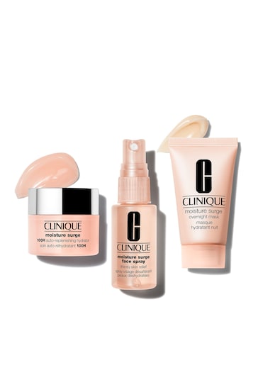 Clinique Skin School Supplies: Glowing Skin Essentials