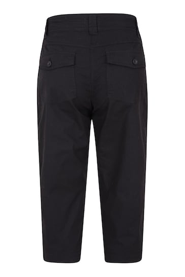 Buy Mountain Warehouse Black Coastal Womens Stretch Capris from the Next UK  online shop