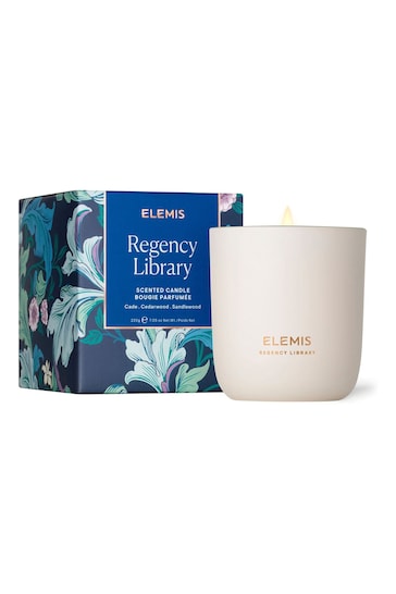 ELEMIS Regency Library Candle