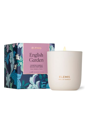 ELEMIS English Garden Candle