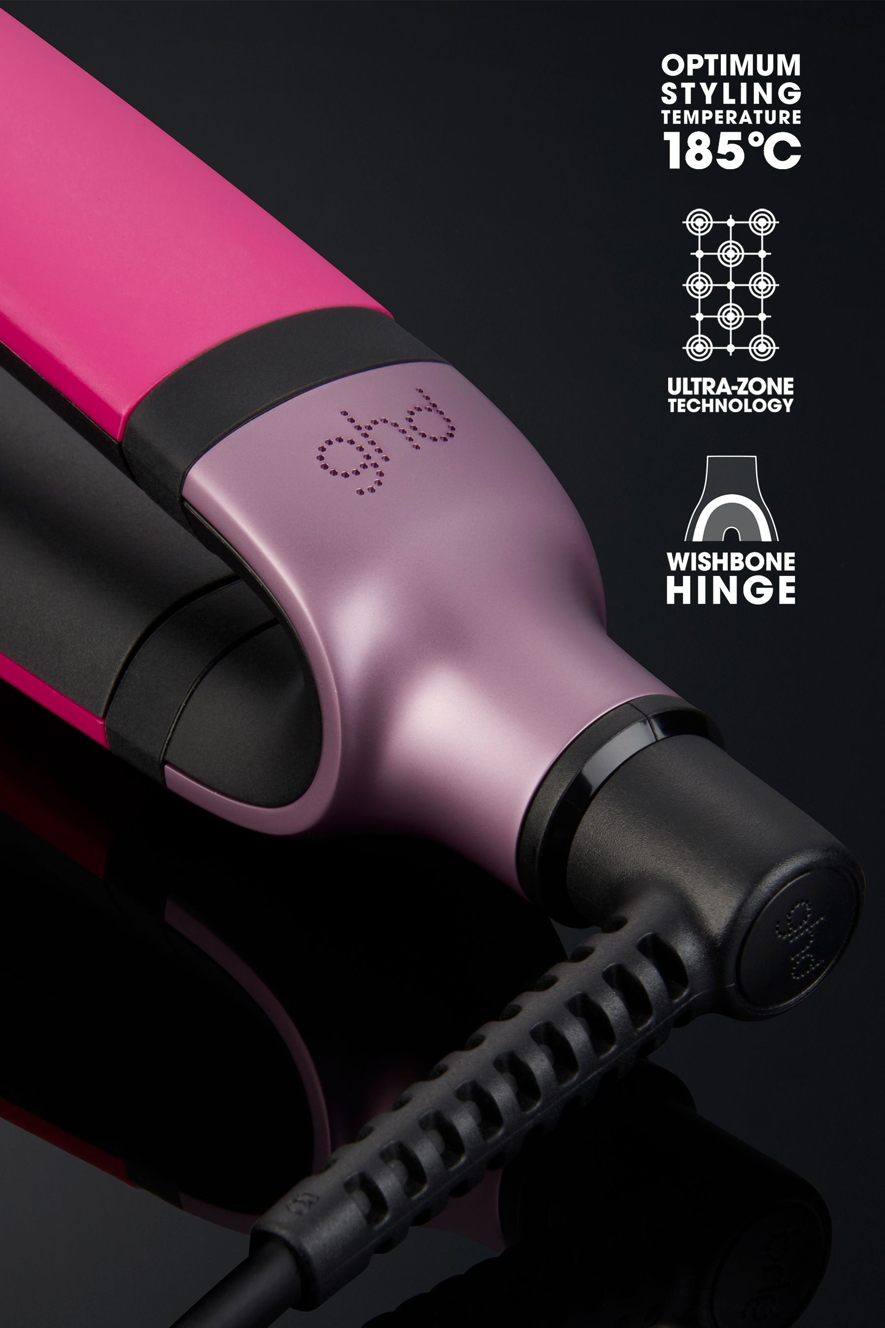 Orchid outlet hair straightener