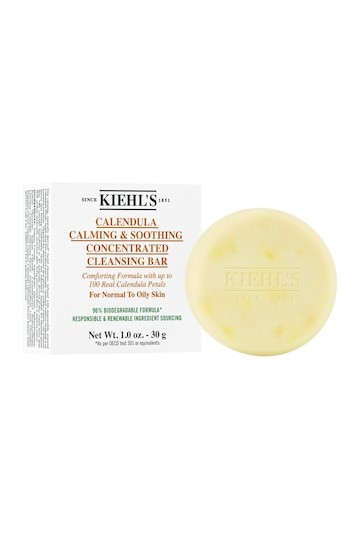 Kiehls Calming & Soothing Concentrated Cleansing Bar 100g