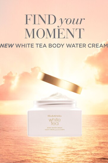 Elizabeth Arden White Tea Body Water Cream 225 ml