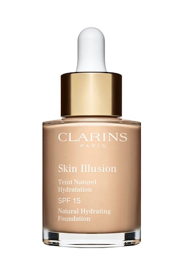 Clarins Skin Illusion Foundation SPF15
